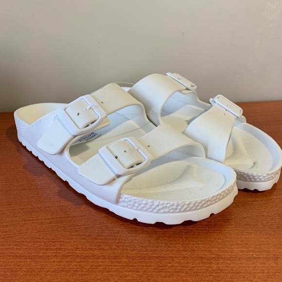 Seven Dials Canyon Sandals, White - Picture 2 of 2